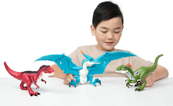 Actual product image Zuru ROBO ALIVE Dino Pterodactyl Action S1, Multi-coloured, 7173