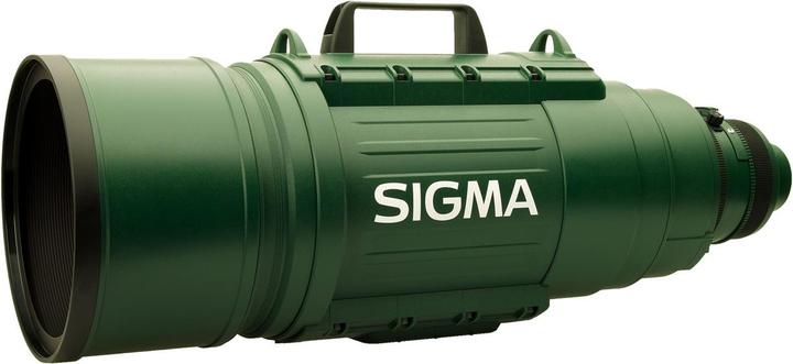 Actual product image Sigma 200-500mm f/2.8 EX DG, Canon EF (Canon EF, Canon EF-S, full size)