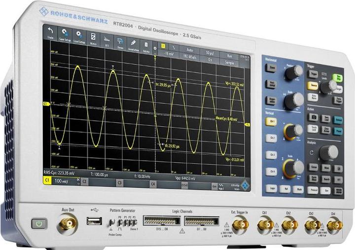 Image du produit Rohde & Schwarz RTB2K-104M Oscilloscope numérique