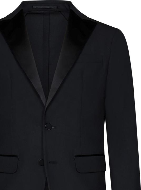 Actual product image Dsquared2 Dresses Black (48)