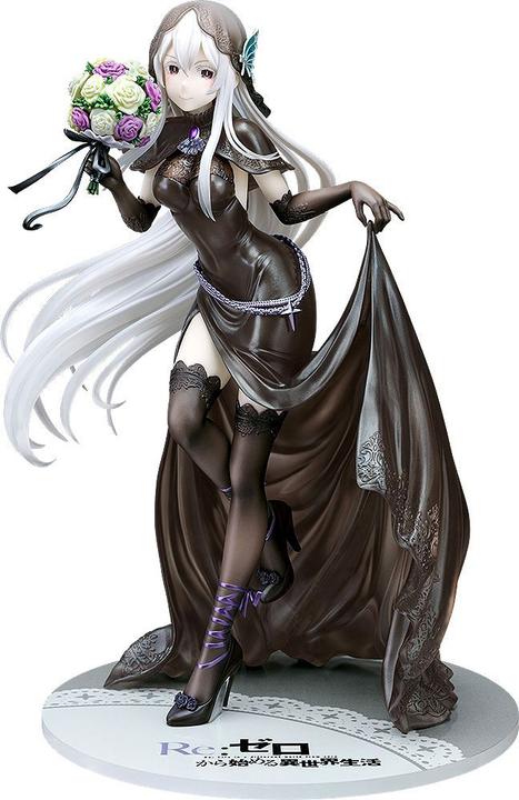Produktbild Good Smile Company RE ZERO - Echidna "Version Mariage" - Statuette 23cm