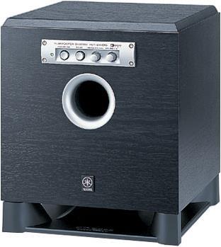 Actual product image Yamaha Yst-Sw015 (120 W)