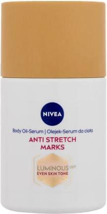 NIVEA Luminous Oil Serum Body Oil Serum 100ml (Körperöl, 100 ml)