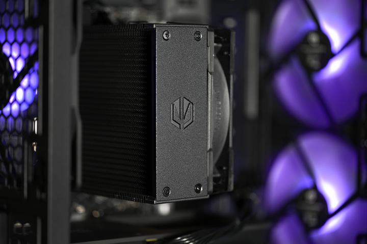 Actual product image Actina 5901443410270 PC AMD Ryzen™ 5 7500F 32 GB DDR5-SDRAM 1 TB SSD Intel Arc B580 Midi Tower Black (AMD Ryzen 5 7500F, 32 GB, 1000 GB, Arc A380)