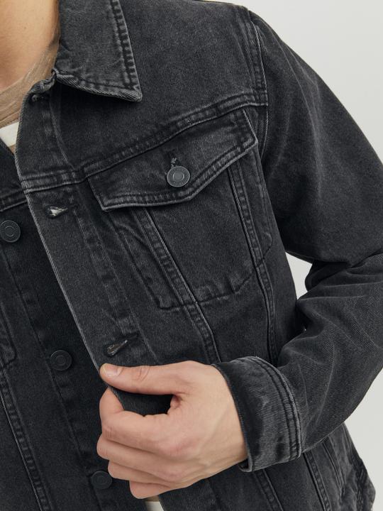 Produktbild Jack & Jones Jean Jacket Black Denim (S)