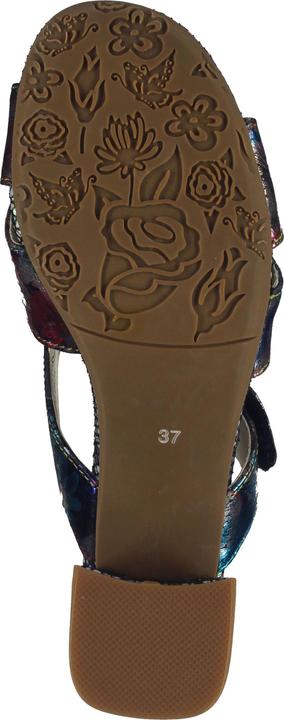 Actual product image Laura Vita Pantoletten (40)