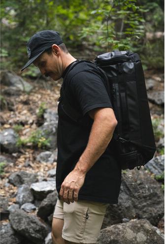 Immagine prodotto Wandrd Borsone Carryall (Zaino per fotocamera, Borsa a tracolla per fotocamera, 40 l)