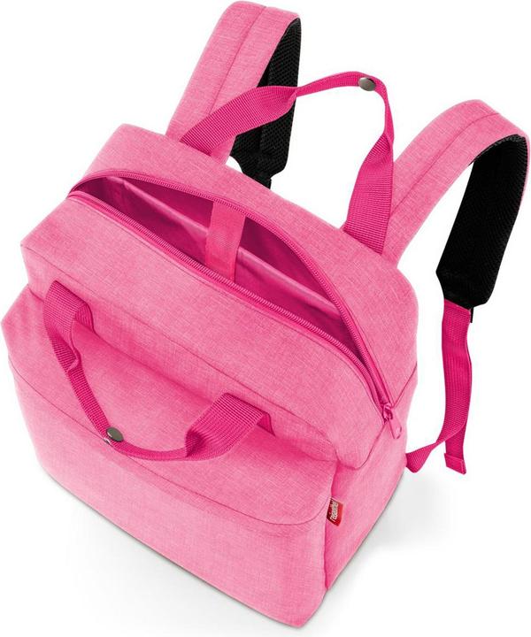 Image du produit reisenthel allday backpack M twist rose (15 l)
