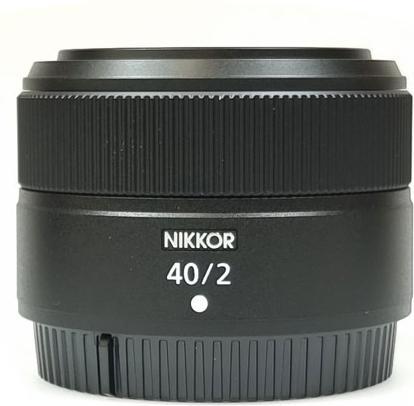 Actual product image Nikon Nikkor Z 40mm f/2.0 (Nikon Z, full size)