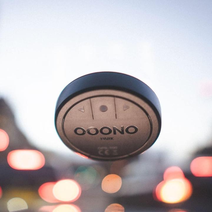 Produktbild Ooono Elektronische Parkscheibe