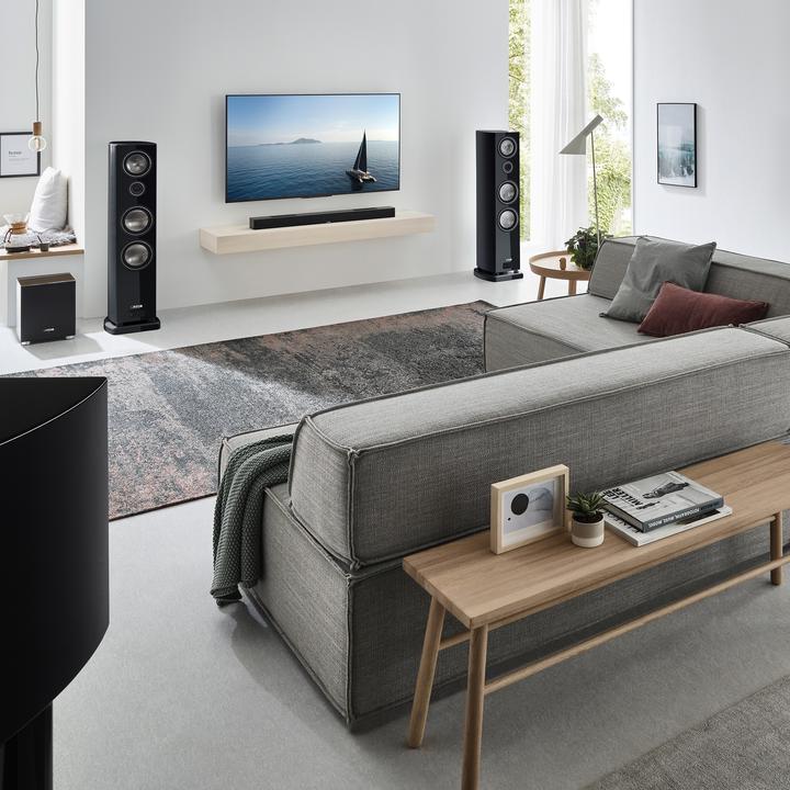 Produktbild Canton Smart Soundbar 10 (300 W, 2.1.2 Kanal)