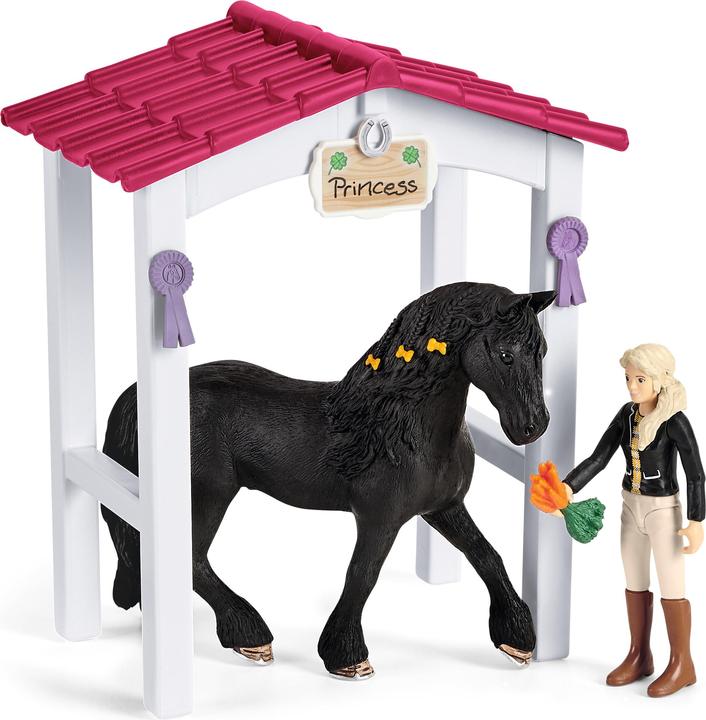 Image du produit Schleich Box pour chevaux