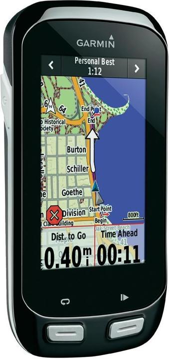Produktbild Garmin Edge 1000 Pack + Topo Schweiz (Europa, Topo Schweiz)