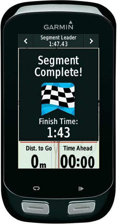 Produktbild Garmin Edge 1000 Pack + Topo Schweiz (Europa, Topo Schweiz)