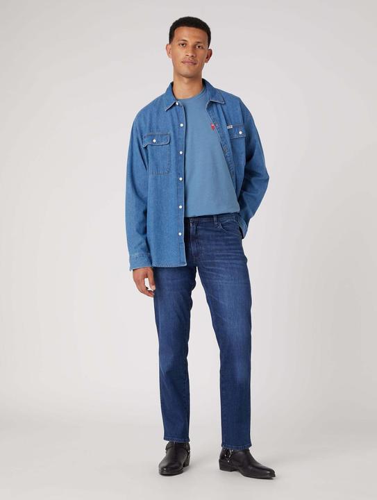 Actual product image Wrangler Texas Slim (29)