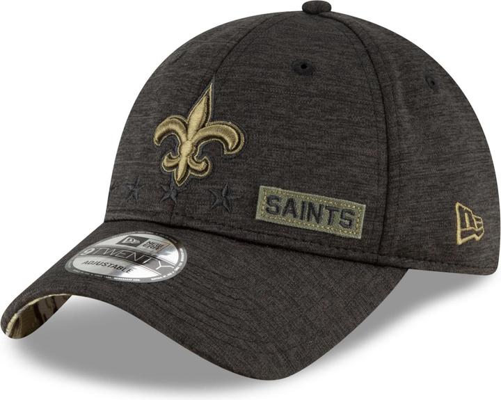 New Era 9Twenty Salute To Service 2020 NFL Teams (One Size)