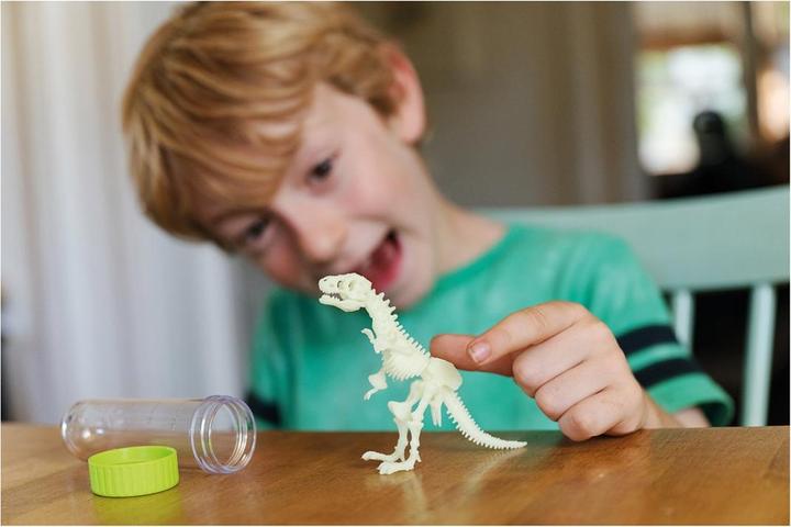 Produktbild 4M Leuchtendes T-Rex Skelett (Deutsch, Französisch, Englisch)