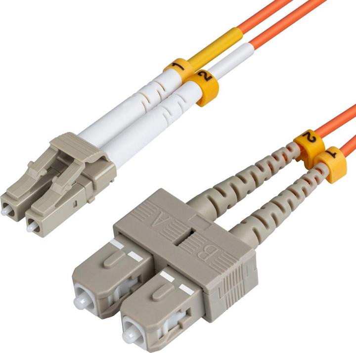 MicroConnect Network cable (CAT6, 2 m)