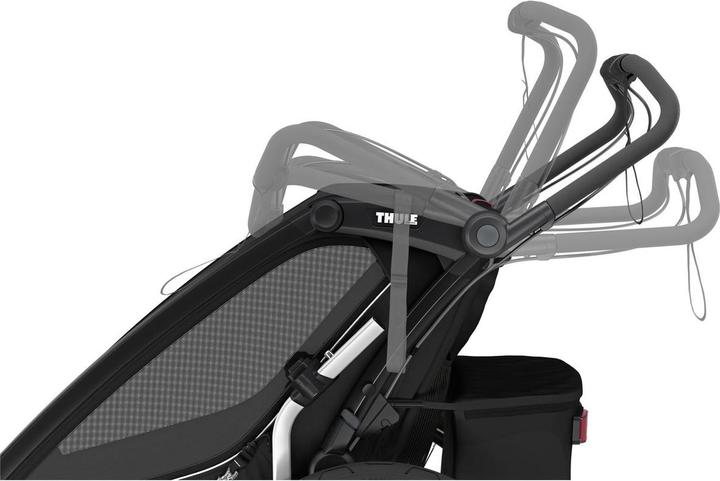 Actual product image Thule Chariot Sport 2