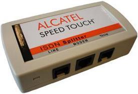 Image du produit Zyxel Séparateur ISDN ADSL, RJ-45