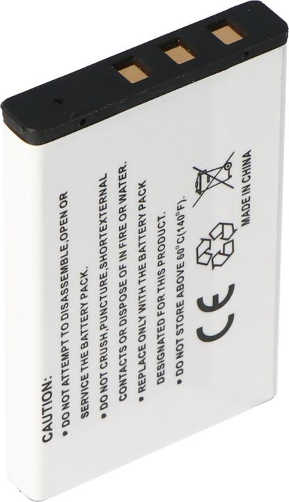 Immagine prodotto AccuCell Batteria NP-60 (Accumulatore di carica elettrica)