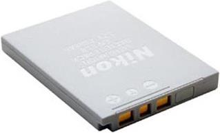 Nikon EN-EL8, batteria per Coolpix S1 (Accumulatore di carica elettrica)