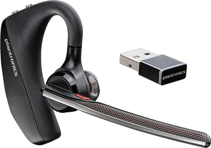 Produktbild Poly 5200 UC Headset In-ear Black (Kabellos)