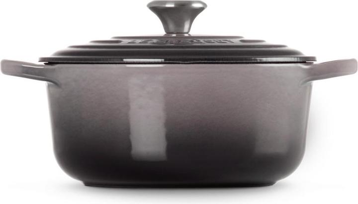 Image du produit Le Creuset Cocotte Signature, ronde, 20 cm (20 cm, Cocotte + faitout, Fonte, Émail)