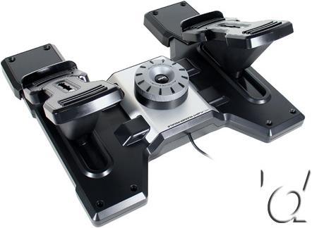Immagine prodotto Saitek Pedali del timone Pro Flight (PC)
