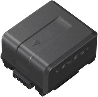 Actual product image Panasonic VW-VBG260, Spare battery (Camera battery)