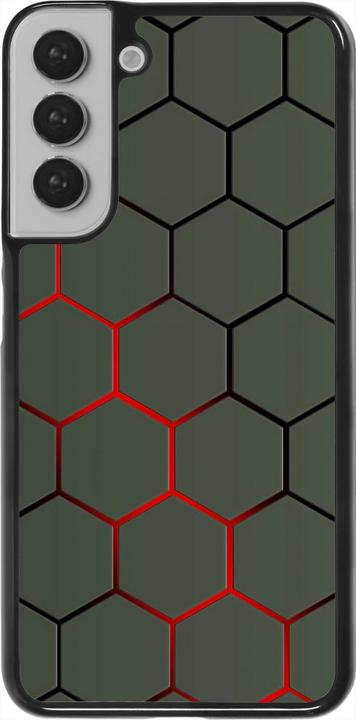 Immagine prodotto PhoneLook Coque Linea Geometrica rosso (Samsung Galaxy S22+)