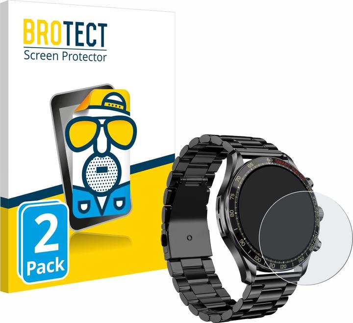 Productafbeelding BROTECT Anti-glansfolie Schermbeschermer Matte schermbeschermfolie