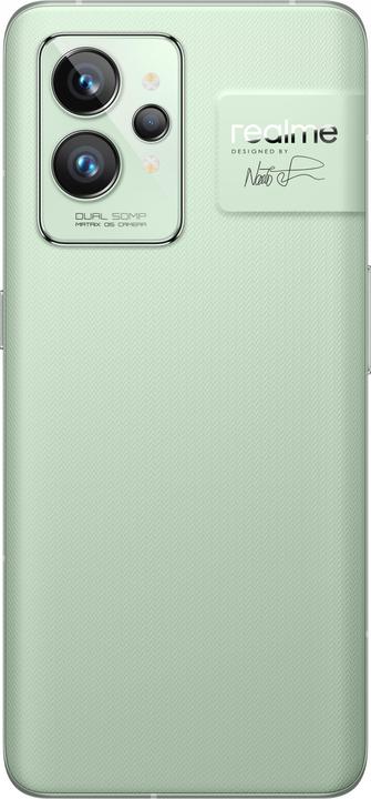 Produktbild realme GT2 Pro (256 GB, Paper Green, 6.70", Dual SIM, 50 Mpx, 5G)