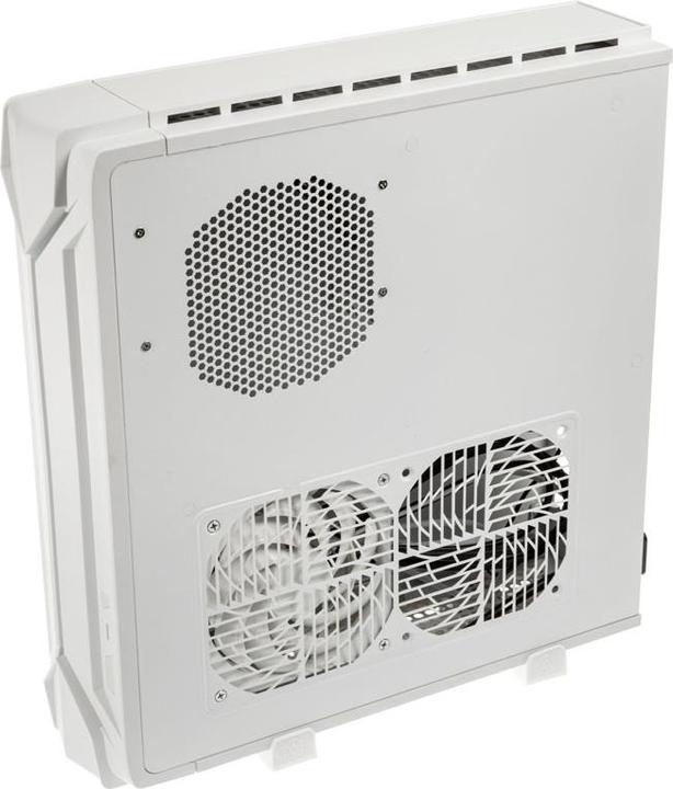 Image du produit Silverstone Tour SST-RVZ03W-ARGB blanc (Mini-ITX)
