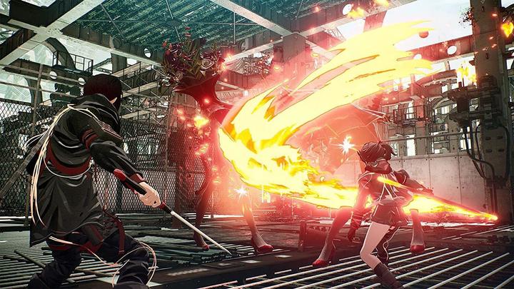 Image du produit Bandai Namco Scarlet Nexus (Xbox One / Série X) (nb2) (Xbox One X, Xbox Series X, IT)