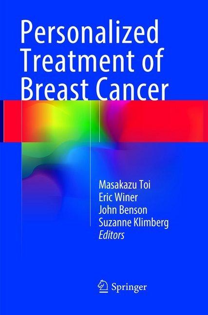 Energie-Label Personalized Treatment of Breast Cancer (John Benson, Masakazu Toi, Suzanne Klimberg, Eric Winer, 2018)