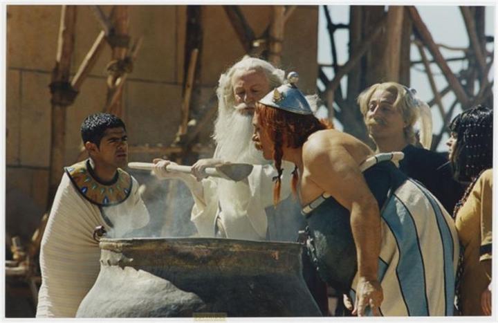 Immagine prodotto Asterix & Obelix - Missione Cleopatra - Rimasterizzato in digitale (DVD, 2024, Tedesco, Francese)