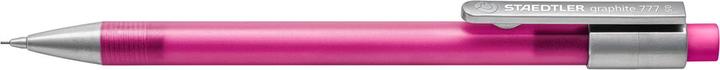 Produktbild Staedtler graphite 777 Druckbleistift, Einzelprodukt, magenta, 0.5 mm (0.50 mm, HB, 1 x)