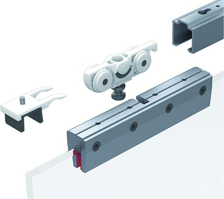 Immagine prodotto Helm Accessori per porte scorrevoli 73 - Vetro