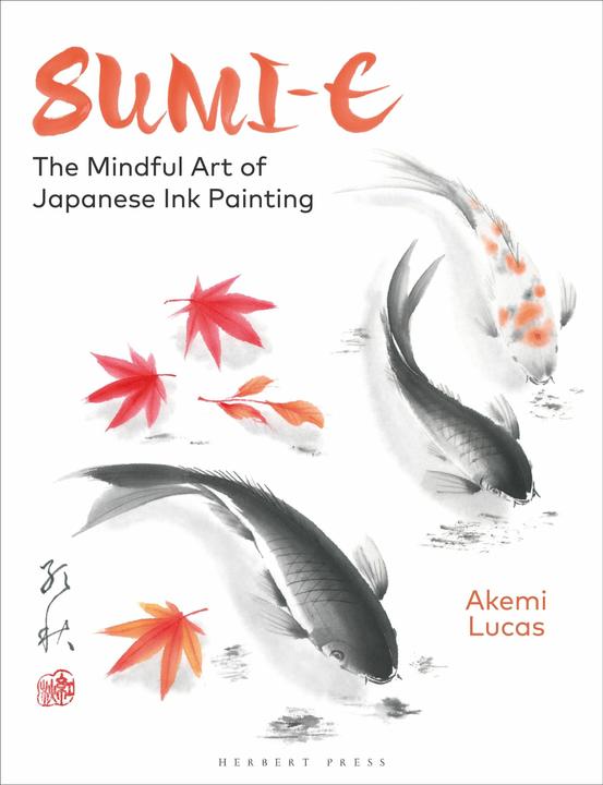 Image du produit Sumi-e (Anglais, Akemi Lucas, 2024)