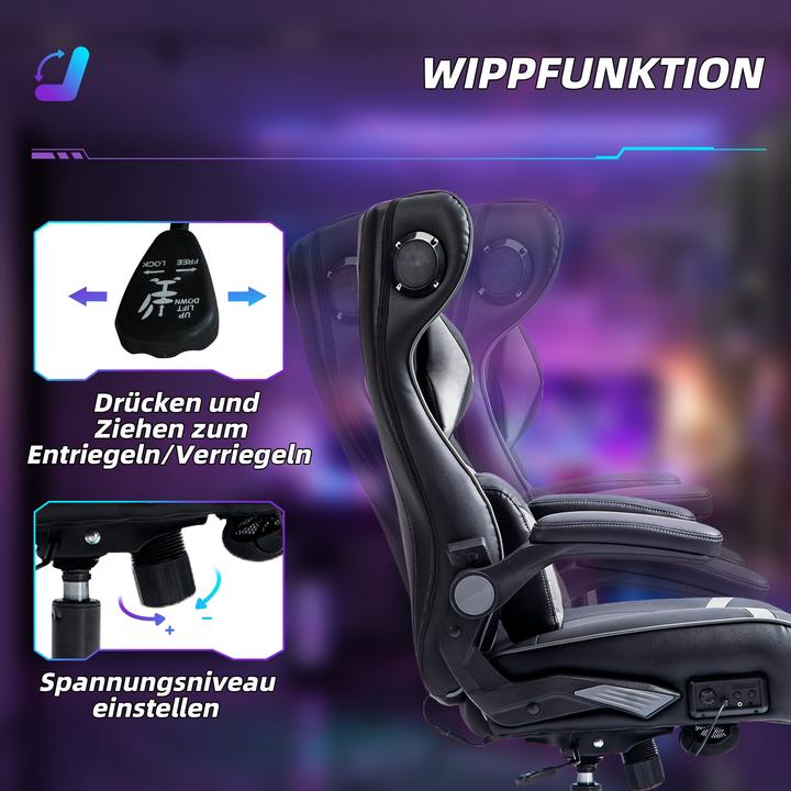 Actual product image Jamb Gamingstuhl