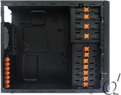 Produktbild Xigmatek Asgard (mATX, ATX)
