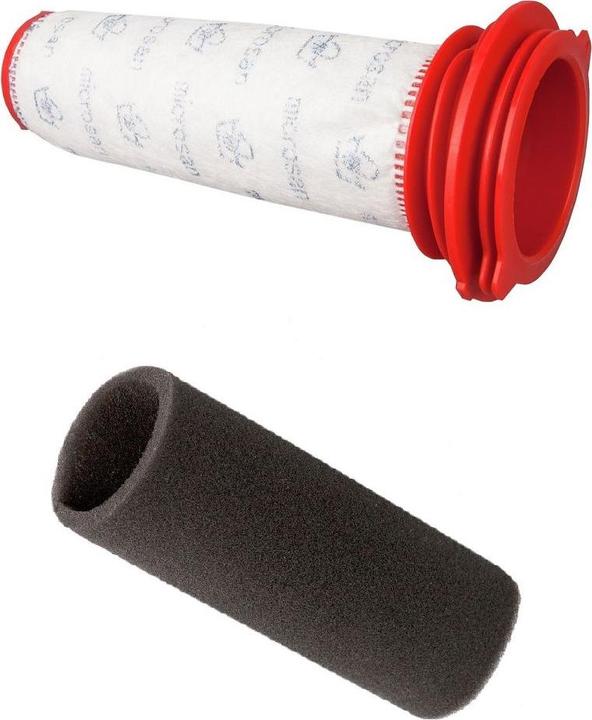Produktbild Bosch Hausgeräte Siemens Ersatzfilterset Microsan Filter + Filterschaum 00754175 00754176