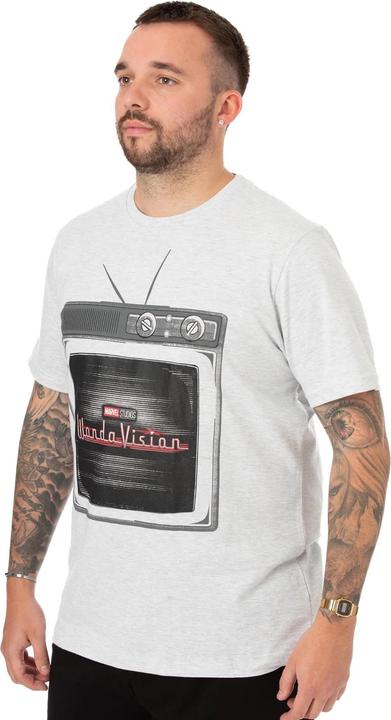 Actual product image Wanda Vision Mens TV pyjama set (L)