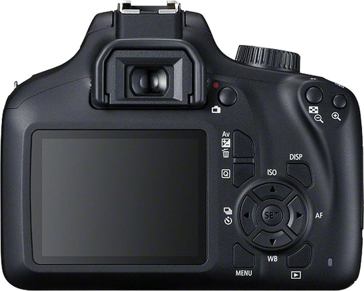 Produktbild Canon Eos 4000d Dc - (Eu) (18 - 55 mm, 18.70 Mpx, APS-C / DX)