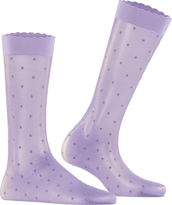 Image du produit Falke Dot 15 DEN Damen Kniestrümpfe (15 DEN, 35 - 38)