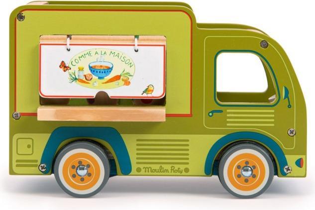 Immagine prodotto Moulin Roty Camion del cibo