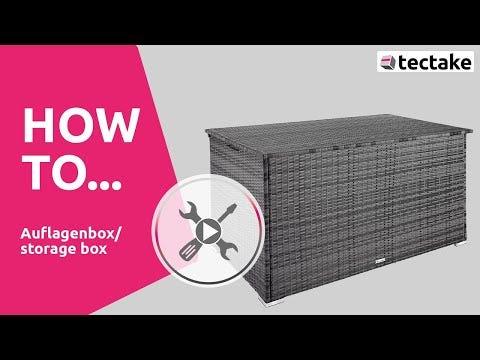 Image du produit tectake Oslo