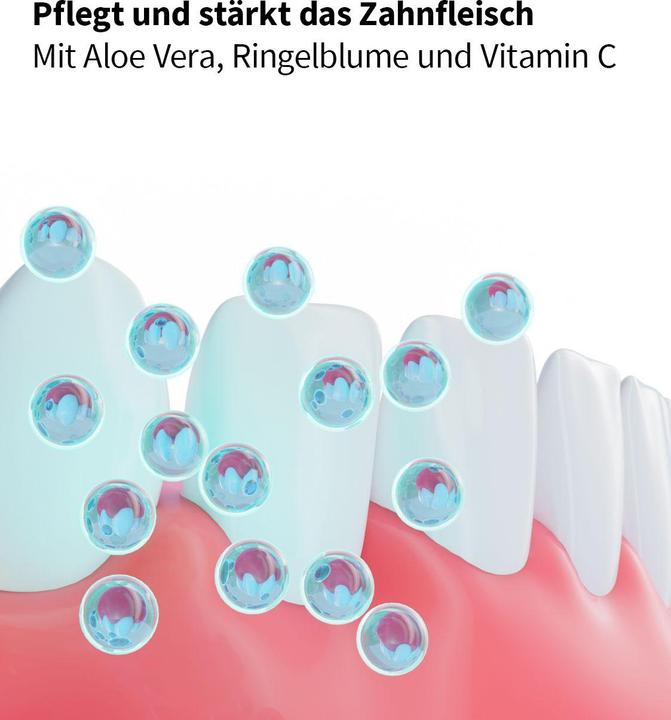 Produktbild Zahnheld Mundspülung Mint (400 ml, Mundspülung)
