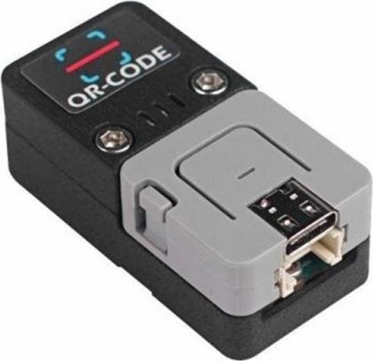 Actual product image M5Stack ATOM 2D/1D Barcode Scanner Kit